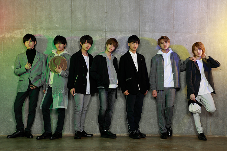 7 MEN 侍