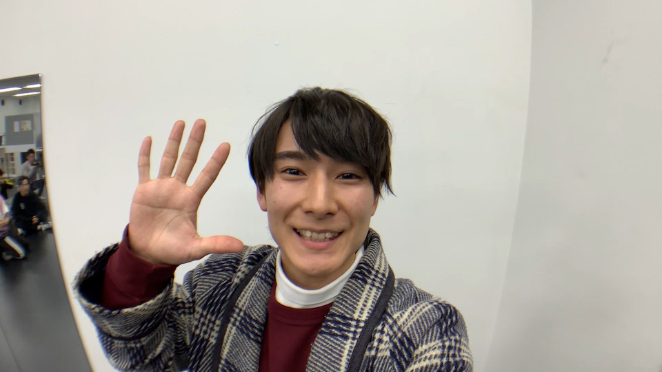 朝田淳弥「自己紹介」