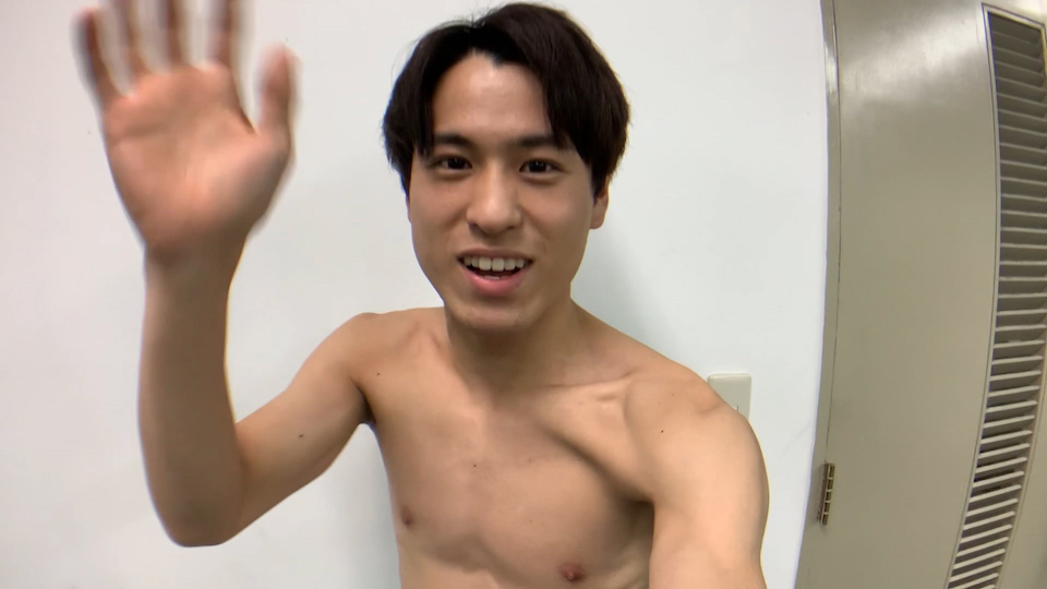 古謝那伊留「自己紹介ギャグ」