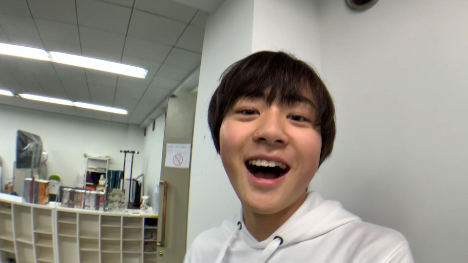 岡佑吏「滑舌ラップ」