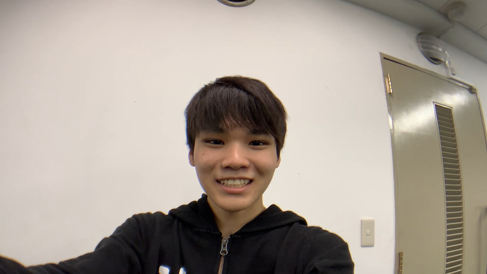 奥村颯太「良い声で外郎売（ういろううり）」