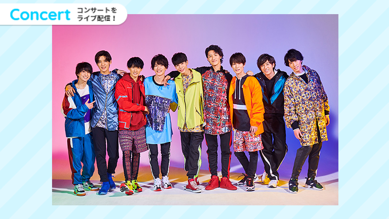 Snow Man「Snow Man LIVE 2019 〜雪 Man in the Show〜」ライト版（開演～中盤MCまで）